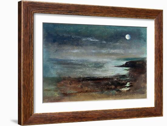 Scarborough-John William Inchbold-Framed Giclee Print