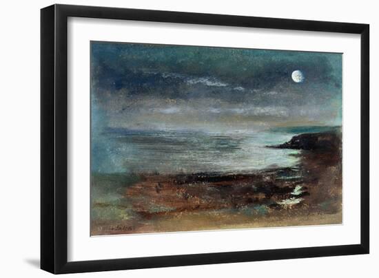 Scarborough-John William Inchbold-Framed Giclee Print