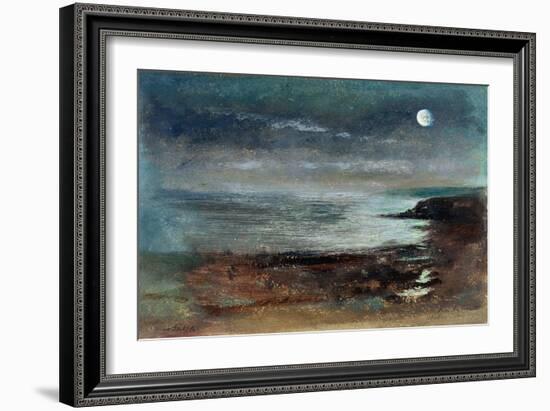 Scarborough-John William Inchbold-Framed Giclee Print