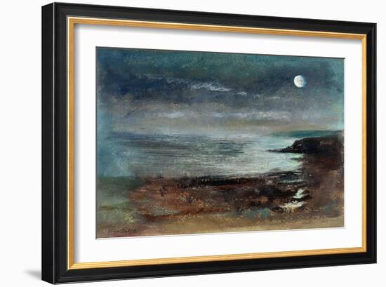 Scarborough-John William Inchbold-Framed Giclee Print