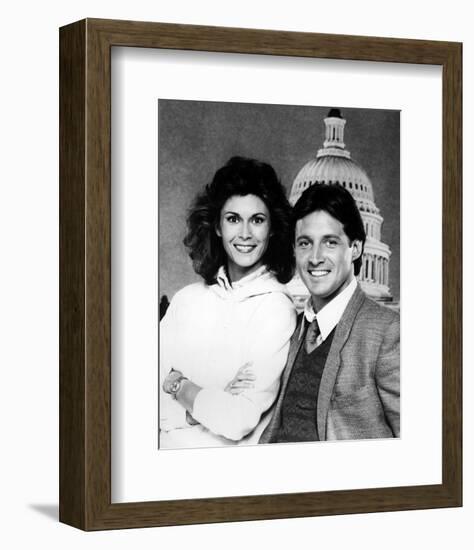 Scarecrow and Mrs. King-null-Framed Photo