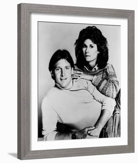 Scarecrow and Mrs. King-null-Framed Photo