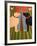 Scarecrow Bottom-Stephen Huneck-Framed Giclee Print