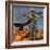 "Scarecrow," October 26, 1946-John Atherton-Framed Giclee Print