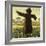 Scarecrow-Ronald Lampitt-Framed Giclee Print