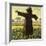 Scarecrow-Ronald Lampitt-Framed Giclee Print