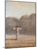 Scarecrow-Lincoln Seligman-Mounted Giclee Print