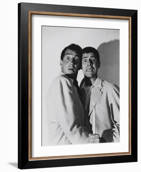 Scared Stiff, 1953-null-Framed Photographic Print