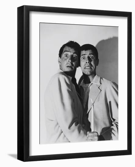 Scared Stiff, 1953-null-Framed Photographic Print