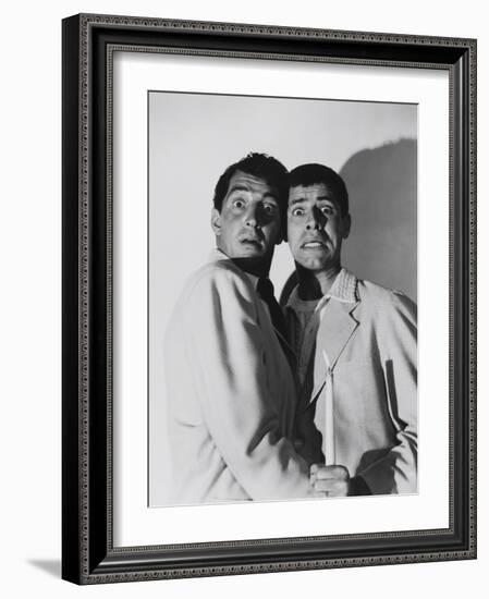 Scared Stiff, 1953-null-Framed Photographic Print