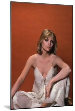 SCARFACE, 1983 directed by BRIAN by PALMA Michelle Pfeiffer (photo) Photo |  Art.com
