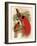 Scarlet Bird of Paradise-Alastair Reynolds-Framed Art Print