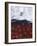 Scarlet Creation III-Herb Dickinson-Framed Photographic Print