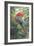 Scarlet Macaw, 1989-Sandra Lawrence-Framed Giclee Print