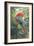 Scarlet Macaw, 1989-Sandra Lawrence-Framed Giclee Print