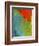 Scarlet Macaw (Ara Macao), Argentina-Andres Morya Hinojosa-Framed Photographic Print