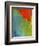 Scarlet Macaw (Ara Macao), Argentina-Andres Morya Hinojosa-Framed Photographic Print