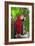 Scarlet Macaw-null-Framed Photographic Print