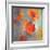 Scarlet Poppies in Bloom I-Lanie Loreth-Framed Premium Giclee Print