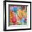 Scarlet-Carolina Alotus-Framed Giclee Print