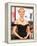 Scarlett Johansson-null-Framed Stretched Canvas