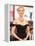 Scarlett Johansson-null-Framed Stretched Canvas