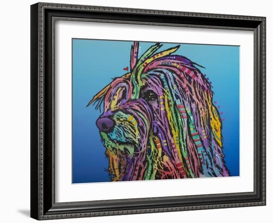 Scarlett-Dean Russo-Framed Giclee Print