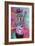 Scary Underwood Country Girl Sugar Skull-Fusion Idol Arts-Framed Giclee Print