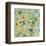 Scattered Flowers-Libby Smart-Framed Art Print