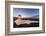 Scattered Ice from Icebergs on Black Sand Beach at Joklusarlon, Iceland-Chuck Haney-Framed Photographic Print