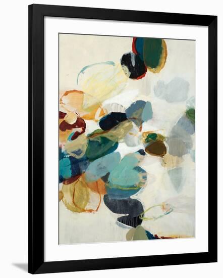 Scattered Stones-Randy Hibberd-Framed Art Print