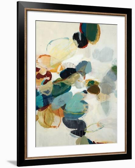 Scattered Stones-Randy Hibberd-Framed Art Print