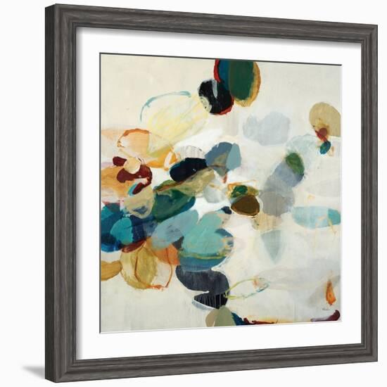 Scattered Stones-Randy Hibberd-Framed Art Print