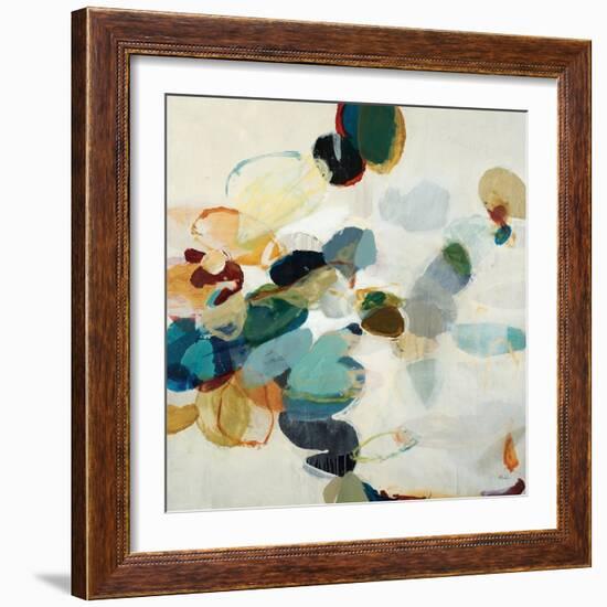 Scattered Stones-Randy Hibberd-Framed Art Print