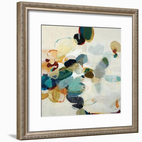 Scattered Stones-Randy Hibberd-Framed Art Print