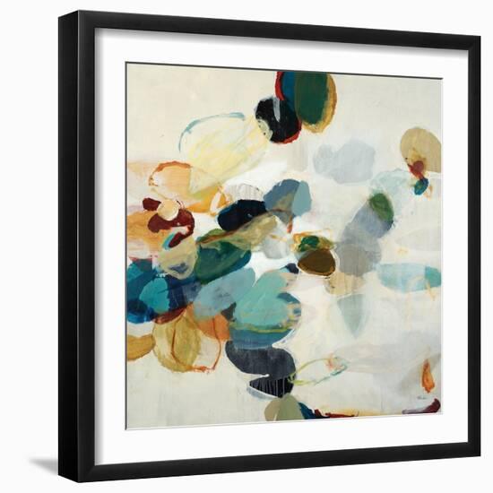 Scattered Stones-Randy Hibberd-Framed Art Print