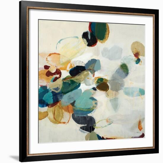 Scattered Stones-Randy Hibberd-Framed Art Print