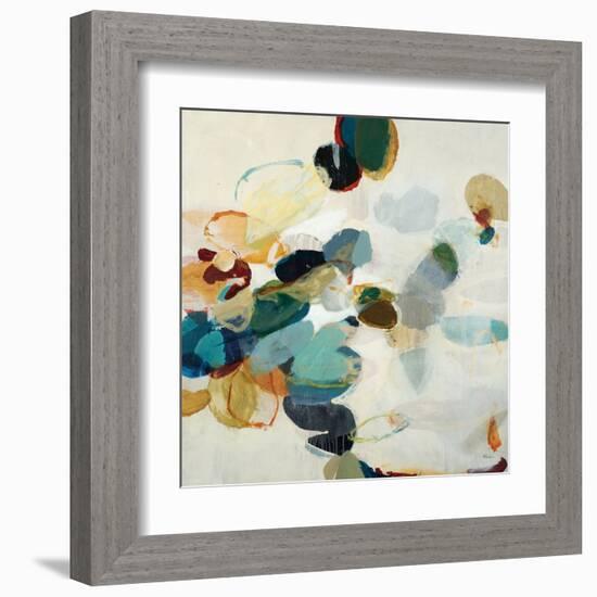 Scattered Stones-Randy Hibberd-Framed Art Print