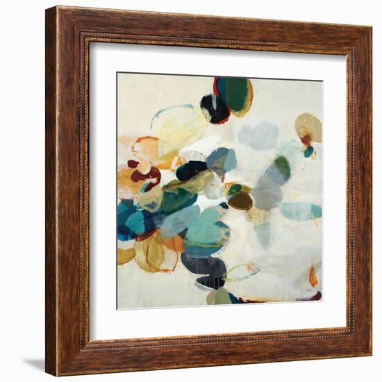 Scattered Stones-Randy Hibberd-Framed Art Print