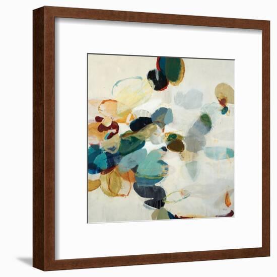 Scattered Stones-Randy Hibberd-Framed Art Print