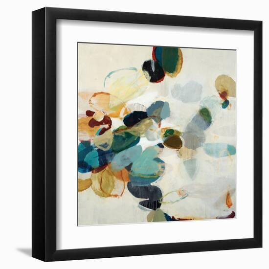 Scattered Stones-Randy Hibberd-Framed Art Print