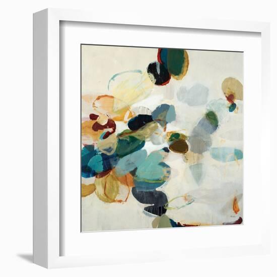 Scattered Stones-Randy Hibberd-Framed Art Print