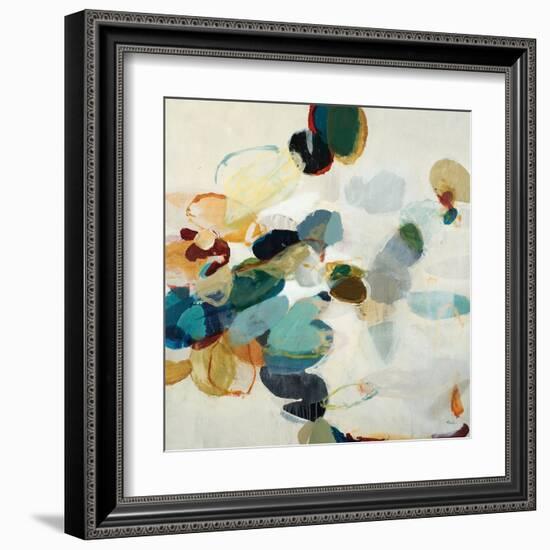 Scattered Stones-Randy Hibberd-Framed Art Print