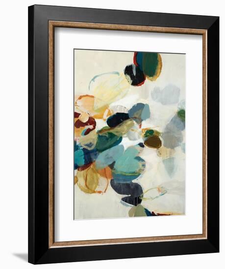 Scattered Stones-Randy Hibberd-Framed Art Print