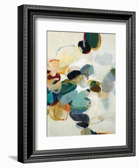 Scattered Stones-Randy Hibberd-Framed Art Print