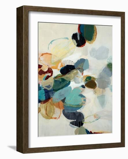 Scattered Stones-Randy Hibberd-Framed Art Print