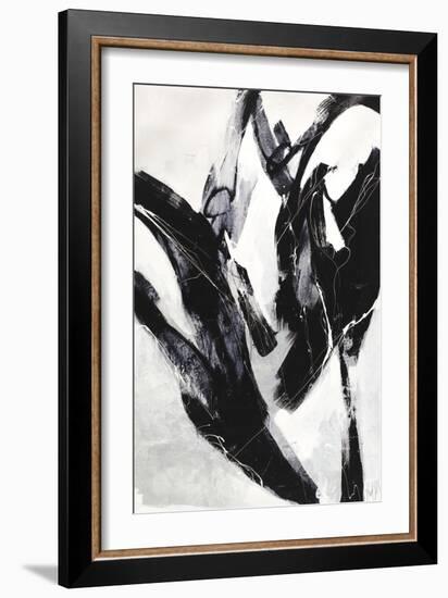 Scattered With Peace II-Joshua Schicker-Framed Giclee Print