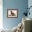 Scaup Pochard, Female, Aythya Marila-William Home Lizars-Framed Giclee Print displayed on a wall