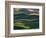 Scene at Dawn from Steptoe Butte, Palouse, Washington, USA-Charles Sleicher-Framed Photographic Print