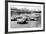 Scene at the Start of a Sports Car Race, Silverstone, Northamptonshire, (Late 1950S)-Maxwell Boyd-Framed Photographic Print